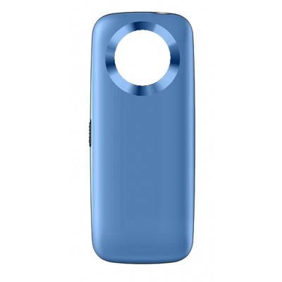 Back Panel Cover For I Kall K20 Blue - Maxbhi Com