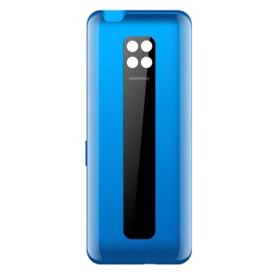 Back Panel Cover For I Kall K55 Blue - Maxbhi Com