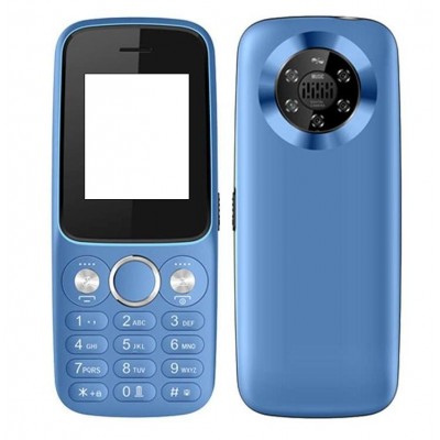 Full Body Housing For I Kall K20 Blue - Maxbhi Com