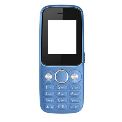 Full Body Housing For I Kall K20 Blue - Maxbhi Com