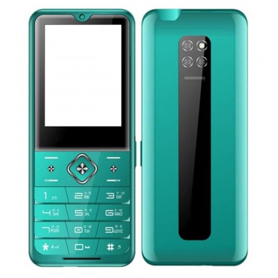 Full Body Housing For I Kall K55 Green - Maxbhi Com