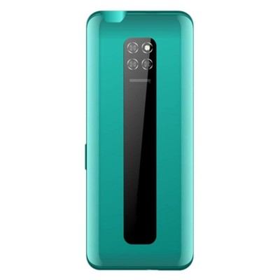 Full Body Housing For I Kall K55 Green - Maxbhi Com
