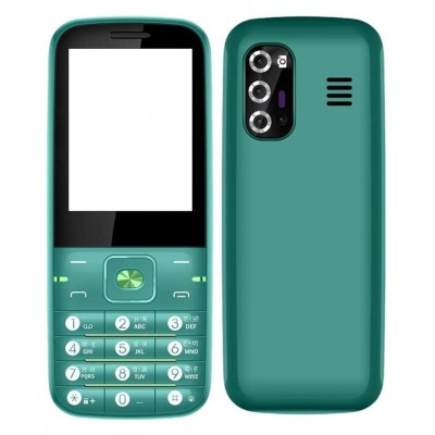 Full Body Housing For I Kall K78 Green - Maxbhi Com