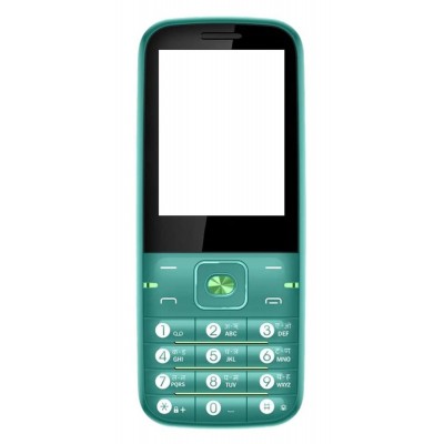 Full Body Housing For I Kall K78 Green - Maxbhi Com