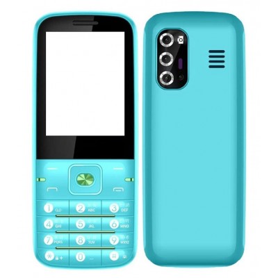 Full Body Housing For I Kall K78 White - Maxbhi Com
