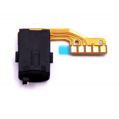 Handsfree Audio Jack Flex Cable For Sony Xperia 10 Iv By - Maxbhi Com