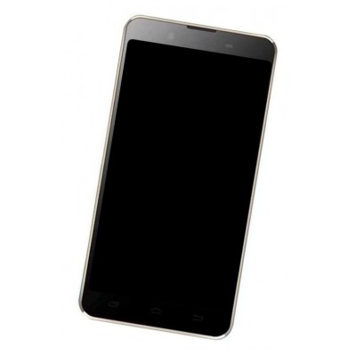 Lcd Connector For Intex Aqua 4g By - Maxbhi Com