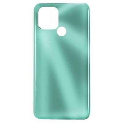 Back Panel Cover For I Kall K401 Green - Maxbhi Com