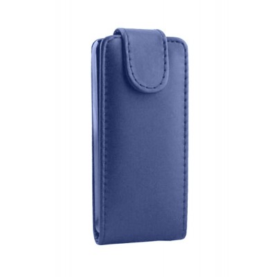 Flip Cover For I Kall K25 2021 Blue By - Maxbhi Com