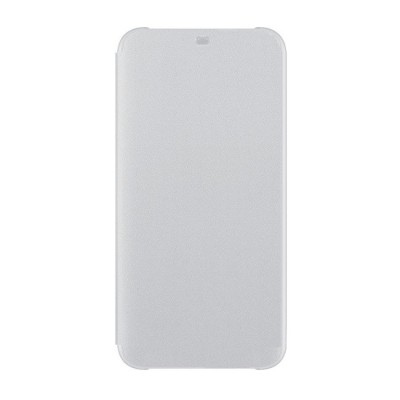 Flip Cover For I Kall K401 White By - Maxbhi Com