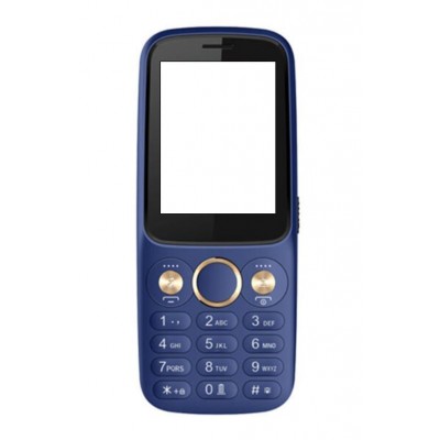 Full Body Housing For I Kall K25 2021 Blue - Maxbhi Com