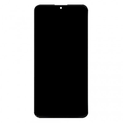 LCD with Touch Screen for I Kall K401 Black