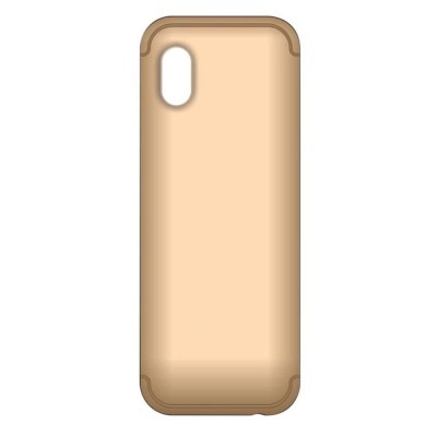 Back Panel Cover For I Kall K12 Gold - Maxbhi Com