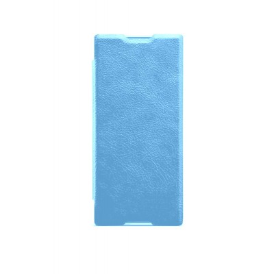 Flip Cover For I Kall K40 2022 Blue By - Maxbhi Com