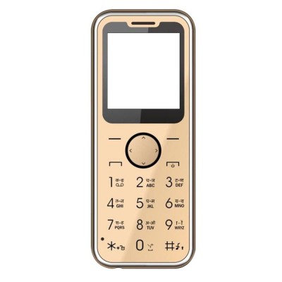 Full Body Housing For I Kall K12 Black - Maxbhi Com