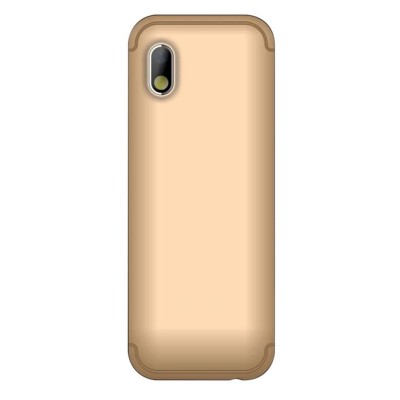 Full Body Housing For I Kall K12 Gold - Maxbhi Com