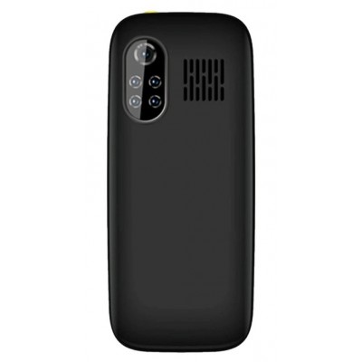 Full Body Housing For I Kall K40 2022 Black - Maxbhi Com
