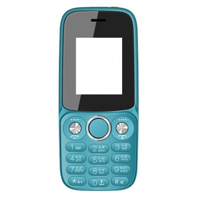 Full Body Housing For I Kall K40 2022 Blue - Maxbhi Com