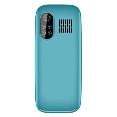 Full Body Housing For I Kall K40 2022 Blue - Maxbhi Com