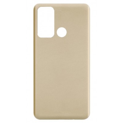 Back Panel Cover For I Kall K525 Pro Gold - Maxbhi Com