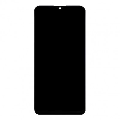 LCD with Touch Screen for I Kall K525 Pro Blue