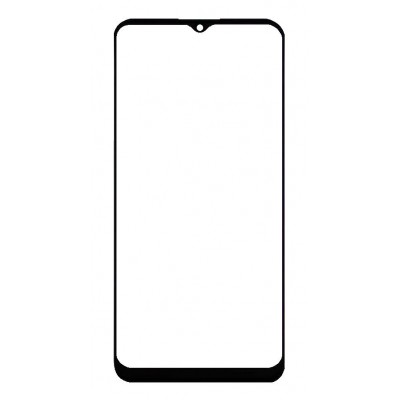 Replacement Front Glass For I Kall K525 Pro Black By - Maxbhi Com