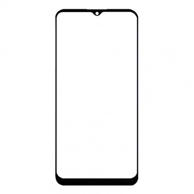 Replacement Front Glass For I Kall K525 Pro Blue By - Maxbhi Com