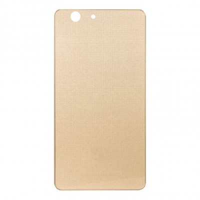 Back Panel Cover For Maxwest Astro X55 Gold - Maxbhi Com
