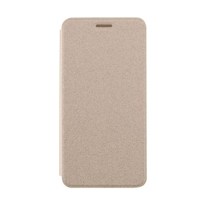 Flip Cover For Maxwest Astro X55 Gold By - Maxbhi Com