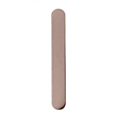 Volume Side Button Outer For I Kall K525 Pro Black By - Maxbhi Com