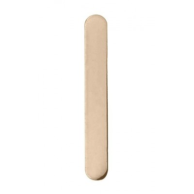 Volume Side Button Outer For I Kall K525 Pro Gold By - Maxbhi Com
