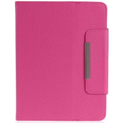 Flip Cover for Fujezone 8 inch Tablet - Pink