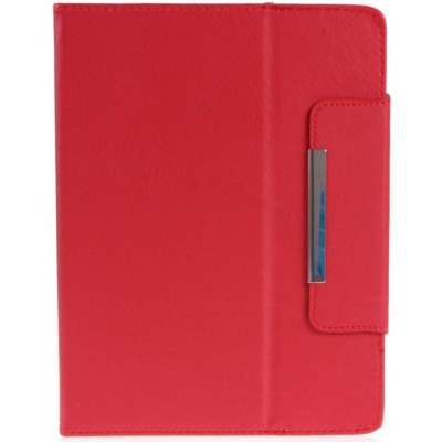 Flip Cover for Fujezone 8 inch Tablet - Red