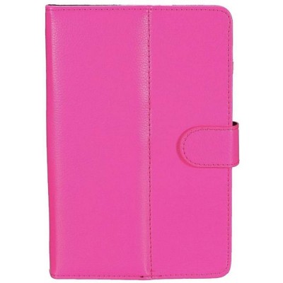 Flip Cover for Fujezone Smart Tab X2 - Pink