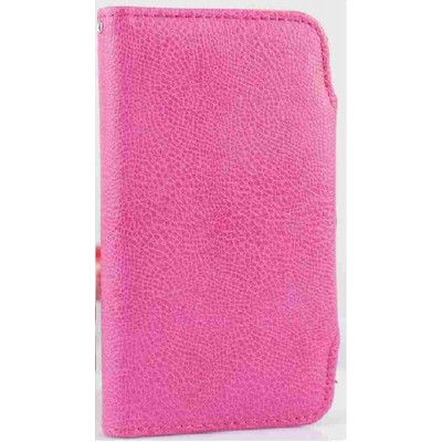 Flip Cover for Gigabyte GSmart Aku A1 - Pink