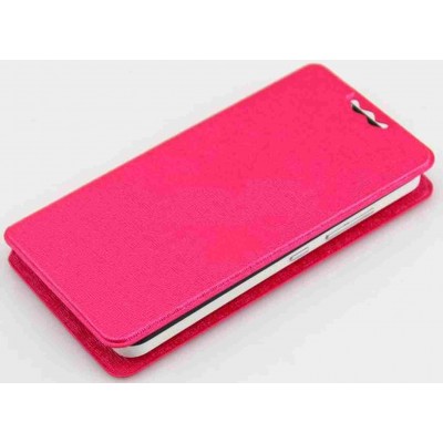Flip Cover for Gigabyte GSmart Arty A3 - Pink