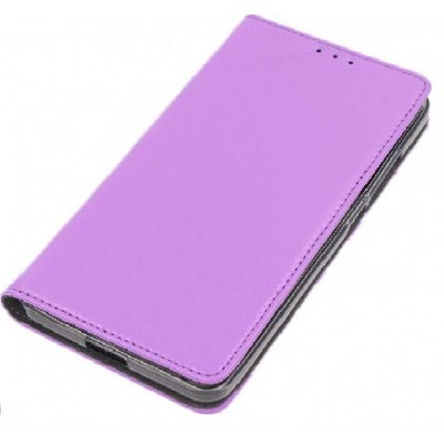 Flip Cover for Gigabyte GSmart Maya M1 v2 - Purple