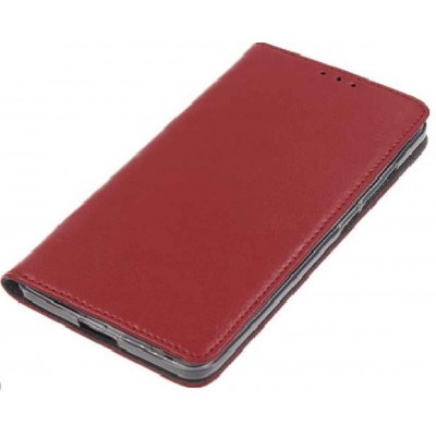 Flip Cover for Gigabyte GSmart Maya M1 v2 - Red