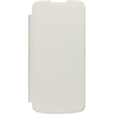 Flip Cover for Gionee Ctrl V1 - White