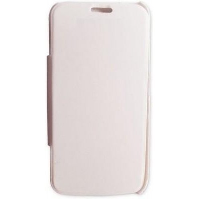 Flip Cover for Gionee Ctrl V4s - White