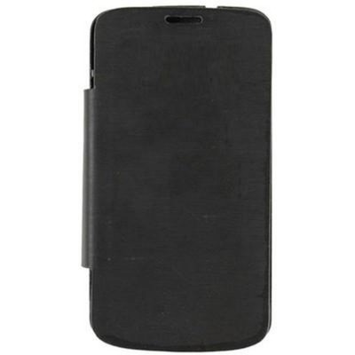 Flip Cover for Gionee Ctrl V5 - Black