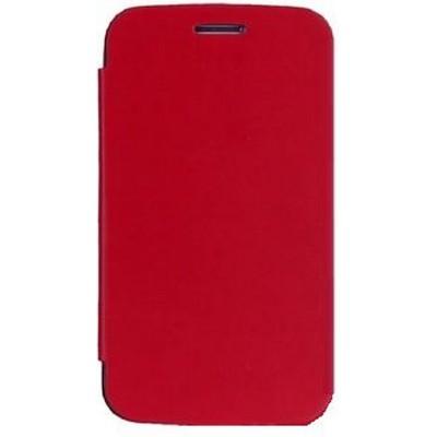 Flip Cover for Gionee Elife E3 - Red