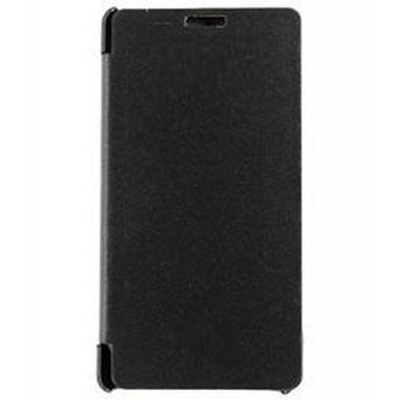 Flip Cover for Gionee Elife E5 - Black