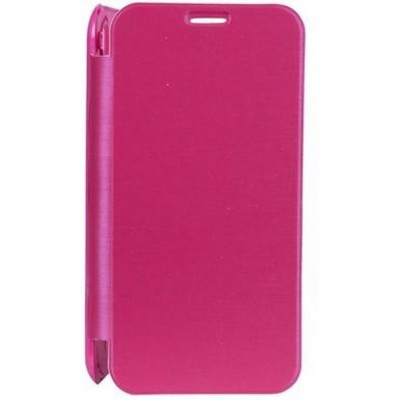 Flip Cover for Gionee Elife E5 - Pink