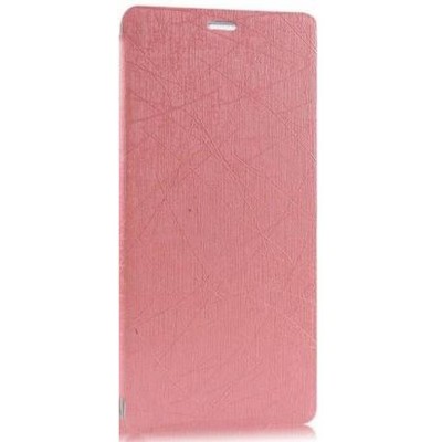 Flip Cover for Gionee Elife S5.1 - Pink