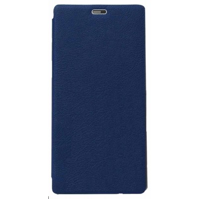 Flip Cover for Gionee Elife S5.5 - Blue