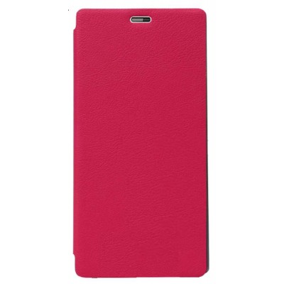 Flip Cover for Gionee Elife S5.5 - Pink