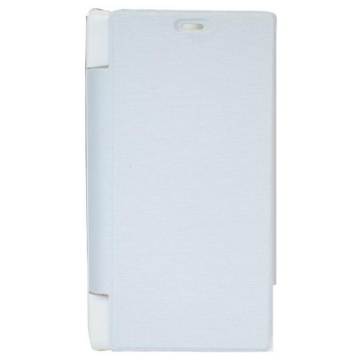 Flip Cover for Gionee Elife S5.5 - White