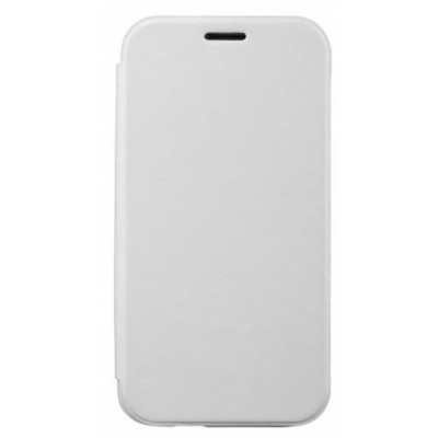 Flip Cover for Gionee Gpad G2 - White