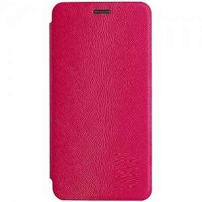Flip Cover for Gionee Gpad G3 - Pink